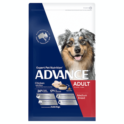 Advance - Adult Dog - Medium Breed - Chicken - 20kg