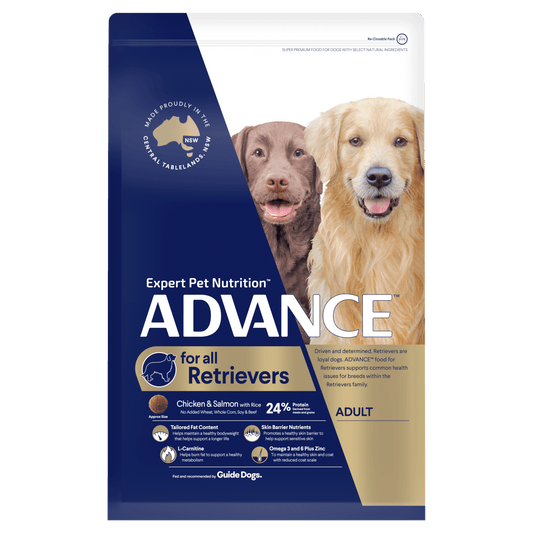 Advance - Adult Dog - Retrievers - 13kg