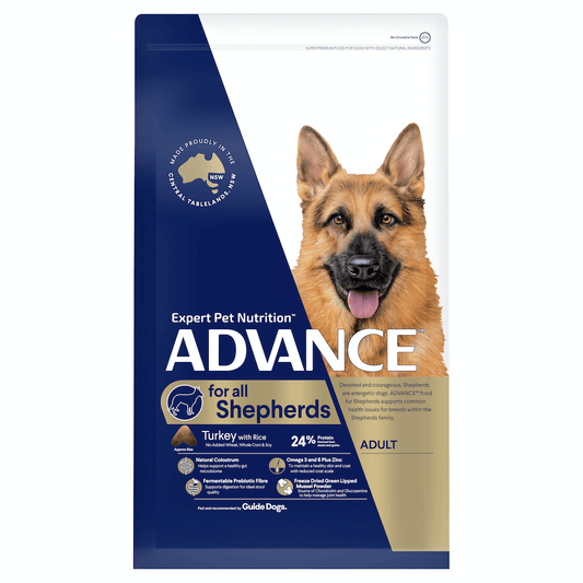 Advance - Adult Dog - Shepherds - 13kg