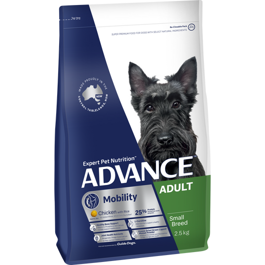 Advance - Adult Dog - Small Breed - Mobility - 2.5kg